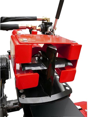 Parte troncos gasolina remolque VG  2 posiciones 36 toneladas